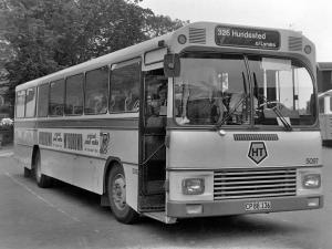 1973 Volvo B58-60 Aabenraa Denmark